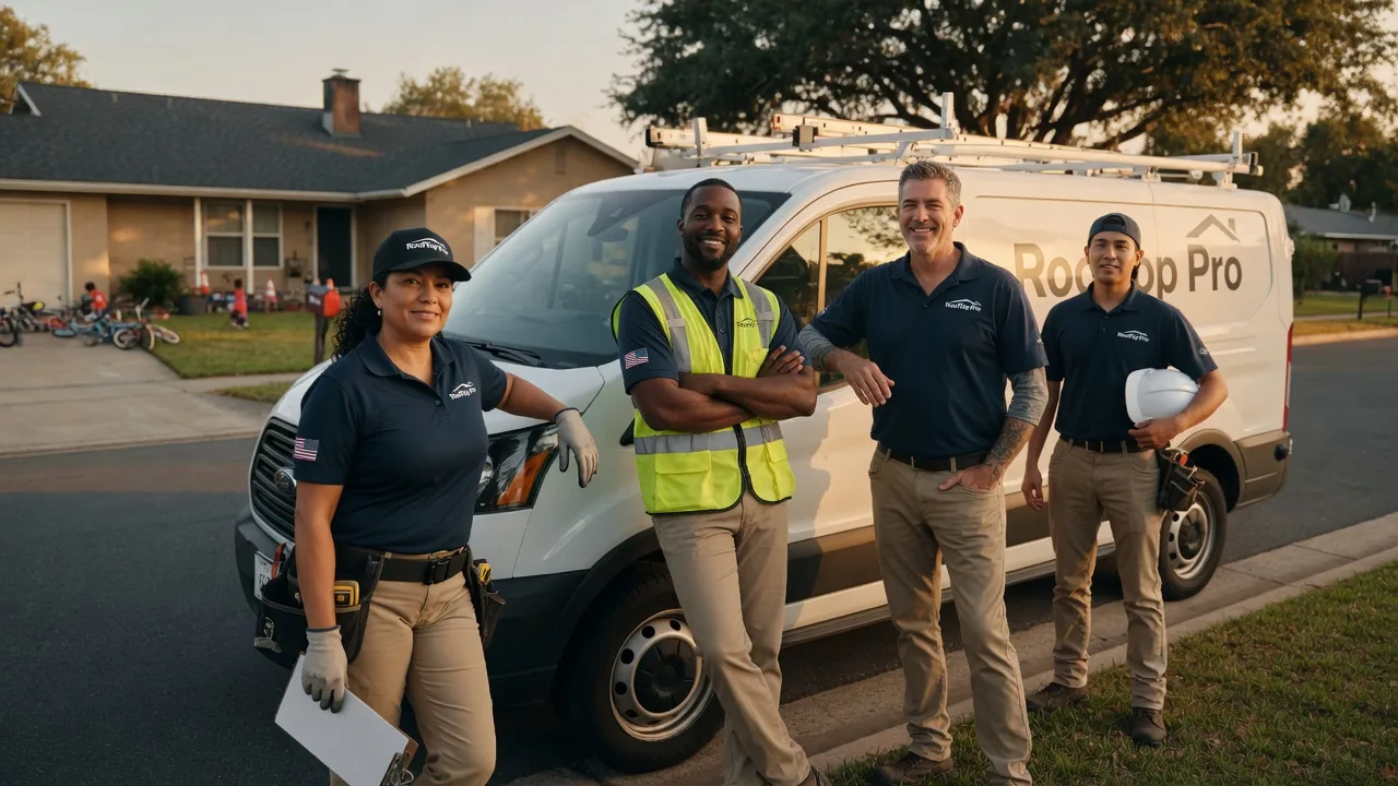 Roof Repair in Wayside, TX near me